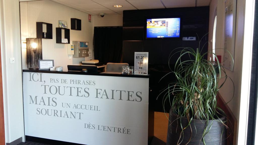 Hotel Kyriad Brive Ouest Luaran gambar