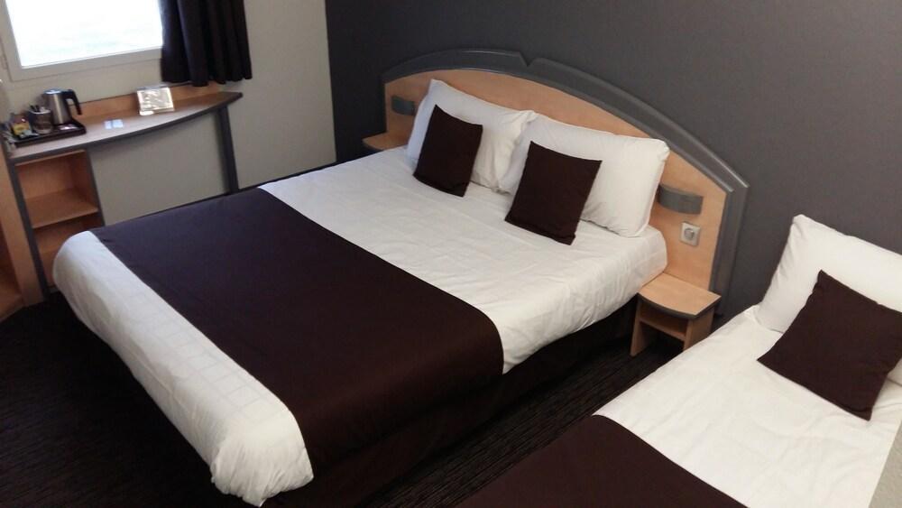 Hotel Kyriad Brive Ouest Luaran gambar