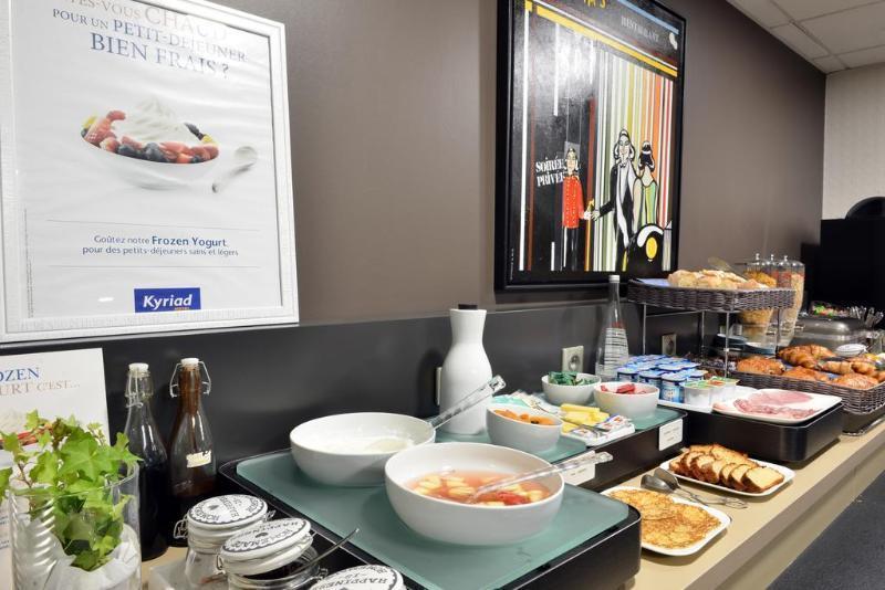 Hotel Kyriad Brive Ouest Luaran gambar