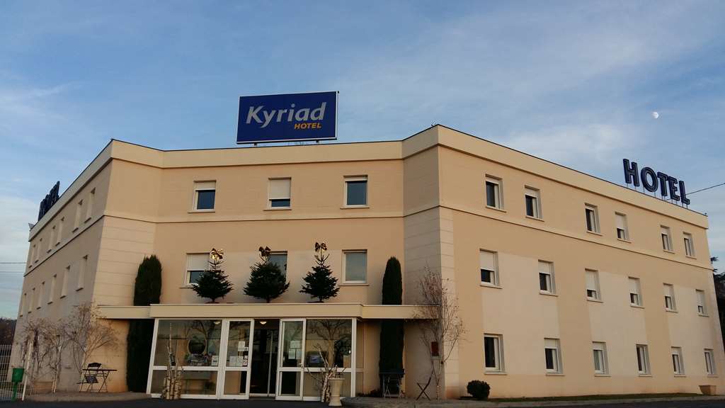 Hotel Kyriad Brive Ouest Luaran gambar