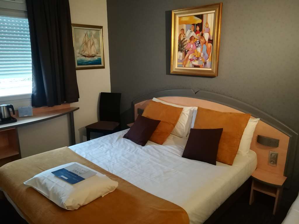 Hotel Kyriad Brive Ouest Bilik gambar
