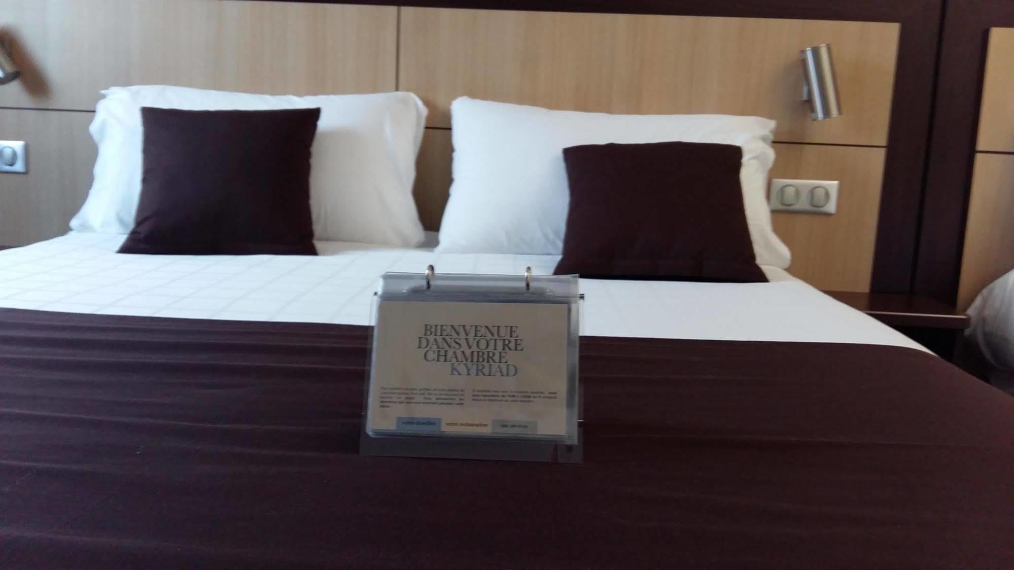 Hotel Kyriad Brive Ouest Luaran gambar