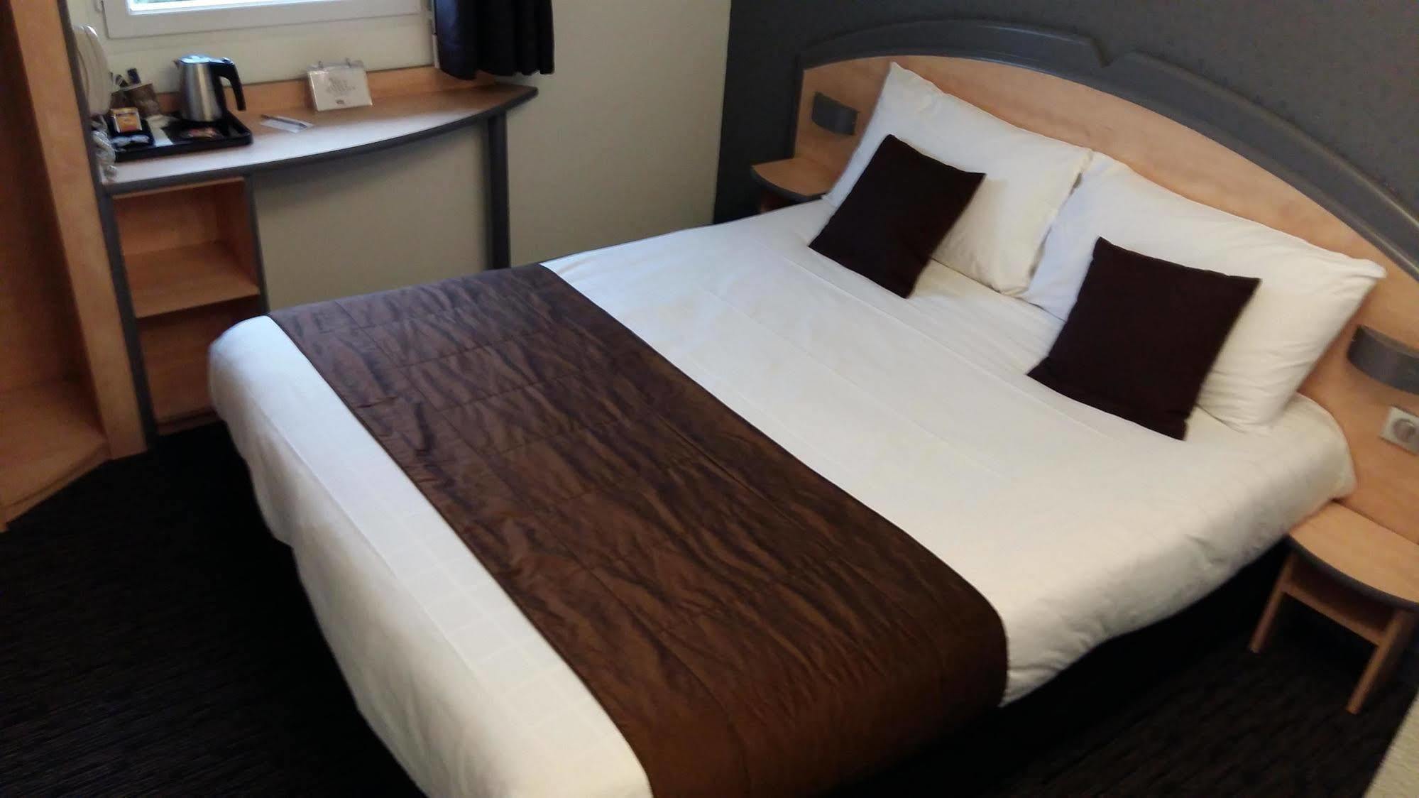 Hotel Kyriad Brive Ouest Luaran gambar