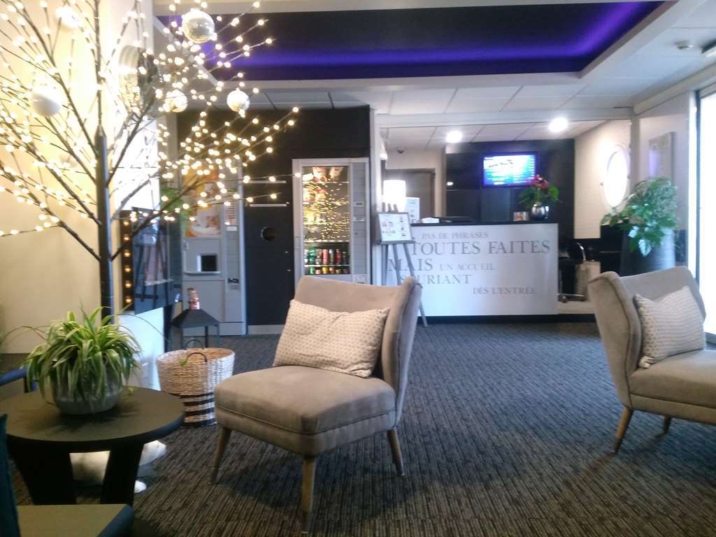 Hotel Kyriad Brive Ouest Dalaman gambar