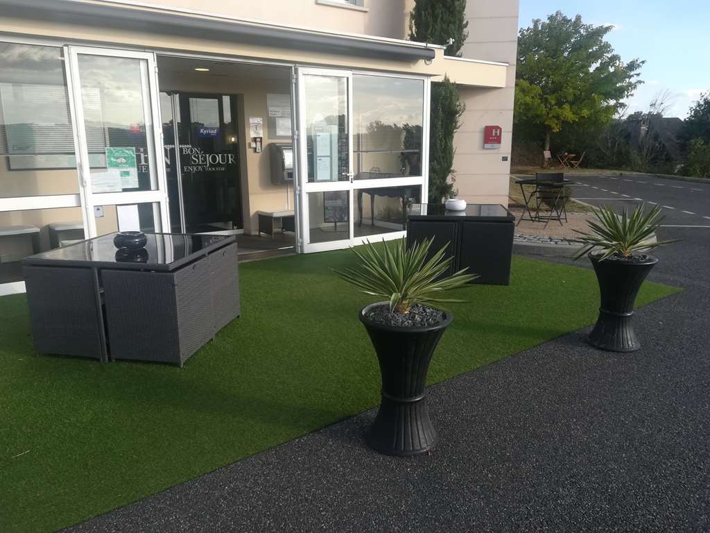Hotel Kyriad Brive Ouest Luaran gambar
