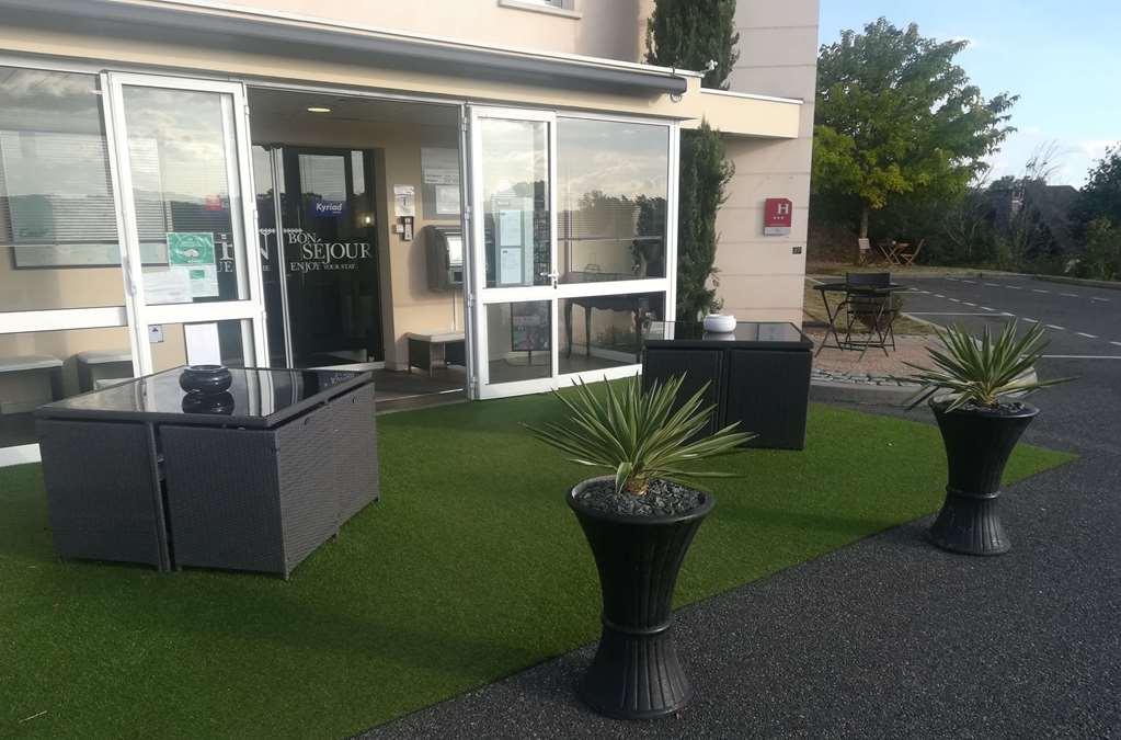 Hotel Kyriad Brive Ouest Luaran gambar