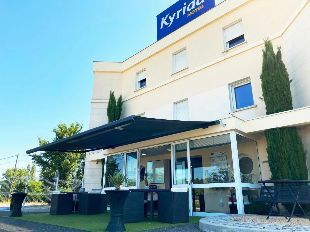 Hotel Kyriad Brive Ouest Luaran gambar