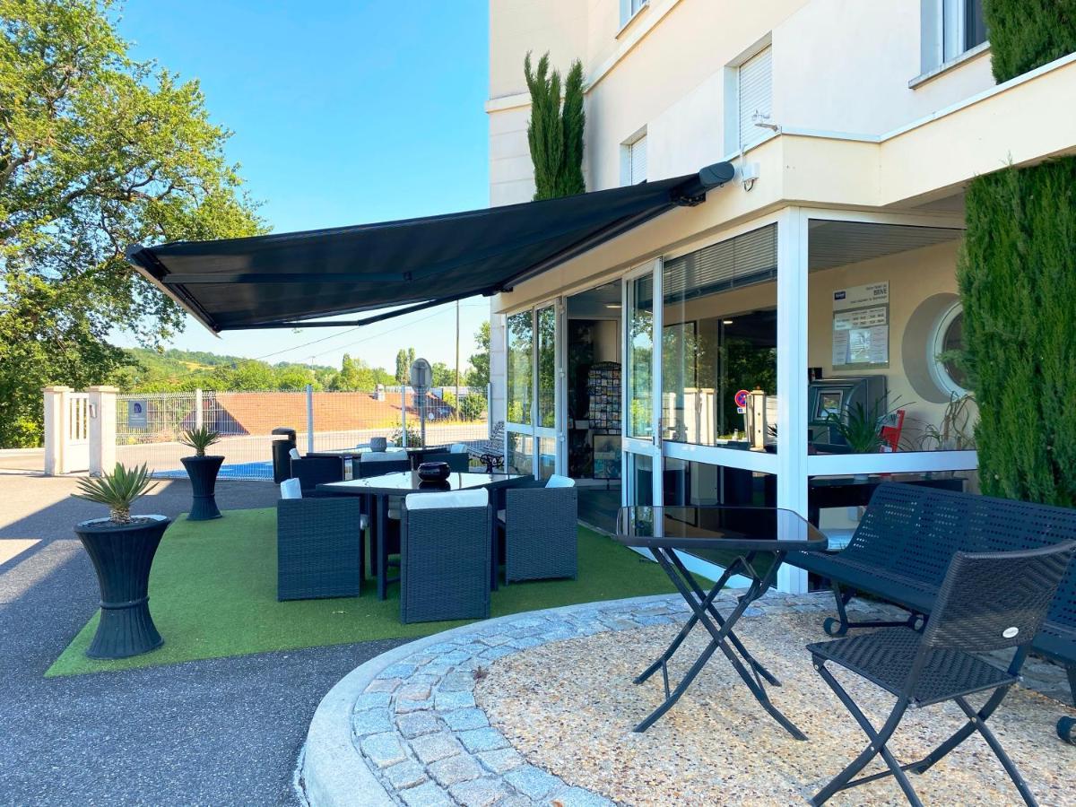 Hotel Kyriad Brive Ouest Luaran gambar